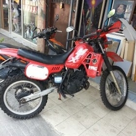 ขาย Honda MTX125 ทะเบียนพร้อมชุดโอน เครื่องแน่นๆ