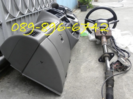 ขายชุดดคอนโซนหน้า ISUZU ดรากอนอาย