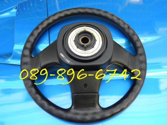 ขายวงพวงมาลัย NISSAN BIG-M จอโค้ง