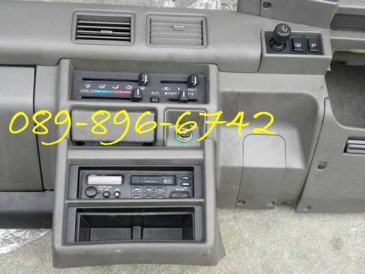 ขายชุดคอนโซนหน้า ISUZU มังกร TFR แท้ๆJapan