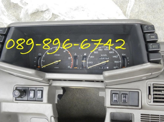 ขายชุดคอนโซนหน้า ISUZU มังกร TFR แท้ๆJapan