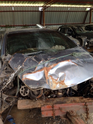 ขายเพื่อไปทำอะไหล่