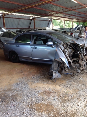 ขายเพื่อไปทำอะไหล่