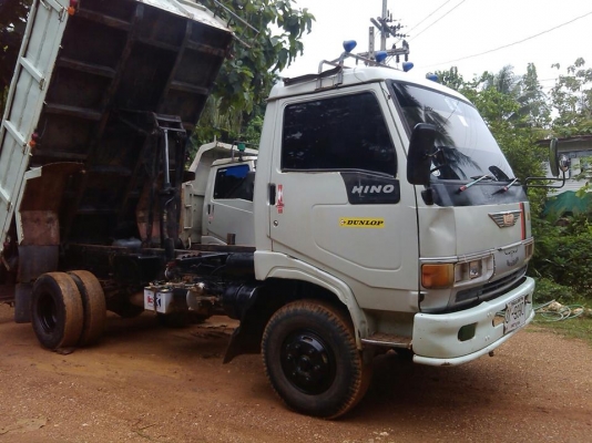 ขาย HINO FC2WEKA  120 แรง
