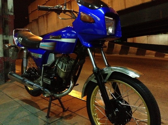 ขาย GTO รุ่น M4 สีนำเงิน