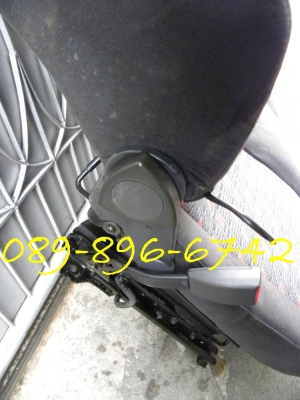 ขายเบาะ RECARO หัวตาข่าย แท้