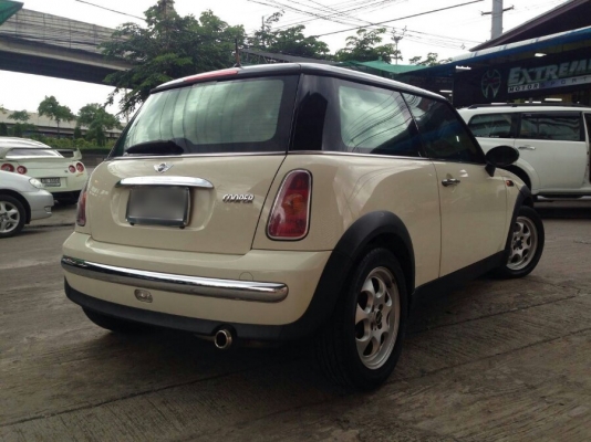 ขายถูกๆ mini cooper 715000