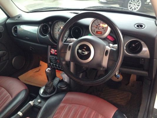 ขายถูกๆ mini cooper 715000