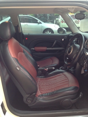 ขายถูกๆ mini cooper 715000