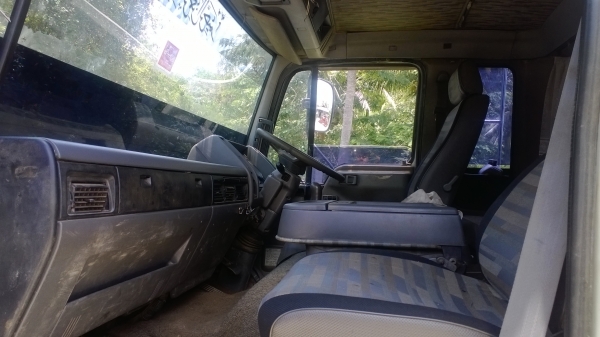 6ล้อดั้มKR300คัสซีใหญ่ เครื่องEH700 หัวสิงห์ฯ สภาพดี..พร้อมขาย....