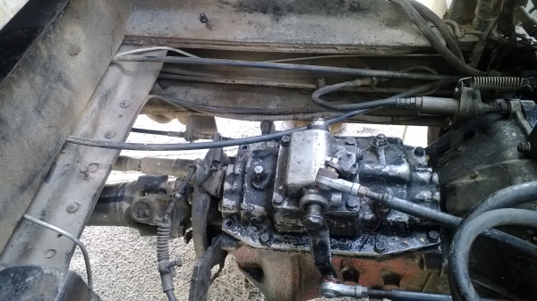 6ล้อดั้มKR300คัสซีใหญ่ เครื่องEH700 หัวสิงห์ฯ สภาพดี..พร้อมขาย....