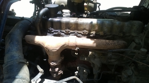 6ล้อดั้มKR300คัสซีใหญ่ เครื่องEH700 หัวสิงห์ฯ สภาพดี..พร้อมขาย....