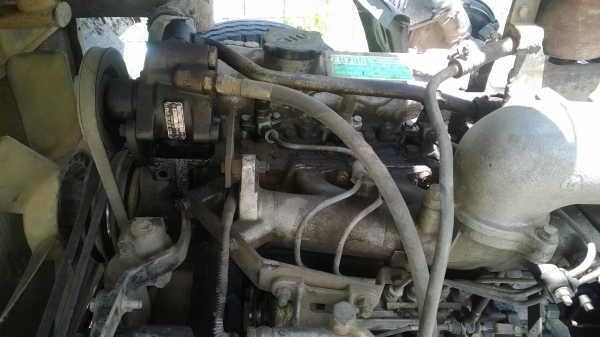 6ล้อดั้มKR300คัสซีใหญ่ เครื่องEH700 หัวสิงห์ฯ สภาพดี..พร้อมขาย....