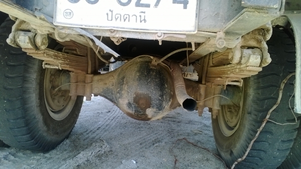 6ล้อดั้มKR300คัสซีใหญ่ เครื่องEH700 หัวสิงห์ฯ สภาพดี..พร้อมขาย....