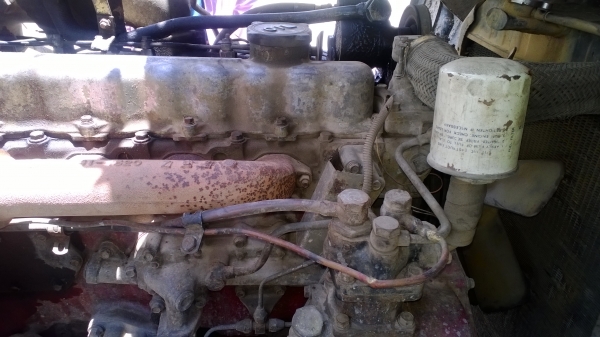 6ล้อดั้มKR300คัสซีใหญ่ เครื่องEH700 หัวสิงห์ฯ สภาพดี..พร้อมขาย....