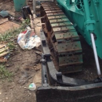 ขายแทร็กเตอร์ตีนไก่D2-3 สภาพดี รถพร้อมใช้งาน ใบเต็ม ไม่กินน้ำมันเครื่อง