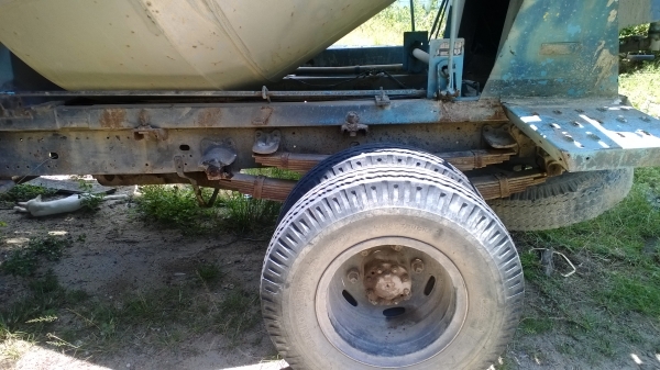 รถ6ล้อโม่ปูนTOYOTA DYNA BU91 115แรง รถสภาพสวย โม่สวยมาก2.5คิว..ชายแค่..550000บ..