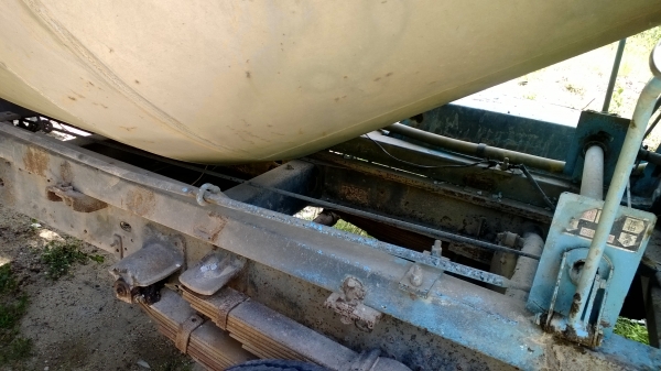 รถ6ล้อโม่ปูนTOYOTA DYNA BU91 115แรง รถสภาพสวย โม่สวยมาก2.5คิว..ชายแค่..550000บ..