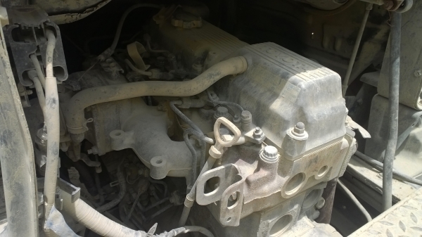 รถ6ล้อโม่ปูนTOYOTA DYNA BU91 115แรง รถสภาพสวย โม่สวยมาก2.5คิว..ชายแค่..550000บ..