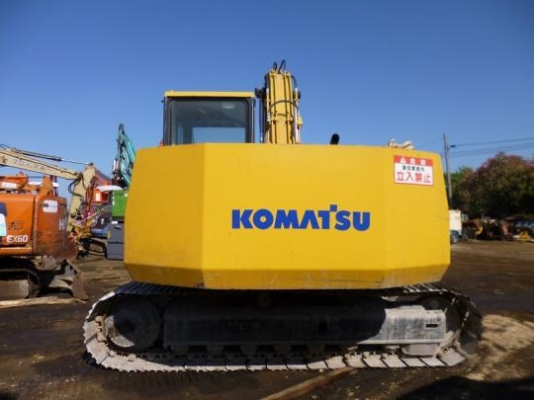 KOMATSU