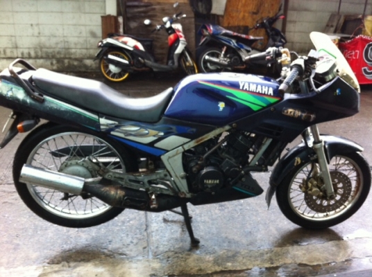 yamaha vr เครื่องดีมาก ชุดสีครบๆ พร้อมเล่มทะเบียนครบ