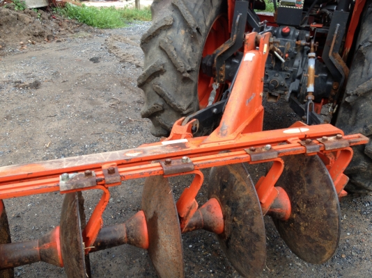 มาแล้ว*จ้า 4508  DI -1700 ช.ม  แน่น สภาพดีสีเดิมๆ ใช้งานน้อย