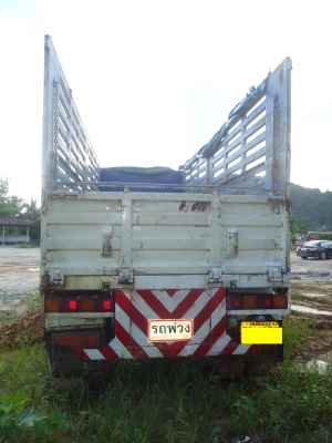 ขายสิบล้อโปรเฟีย เครื่อง PO9C 315 Hp