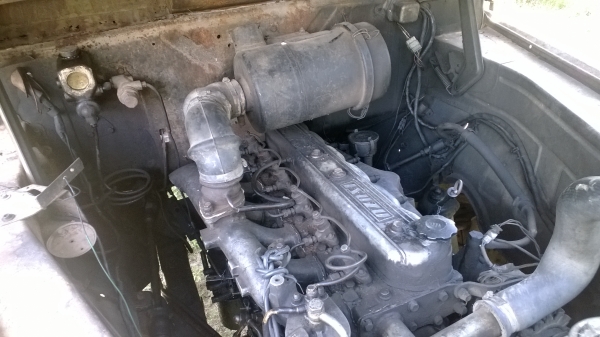 6ล้อหน้ายาวท้ายลาดTOYOTAยาง900-20เครื่อง6BB1 เฟืองท้ายฟูโซ่ ใหญ่