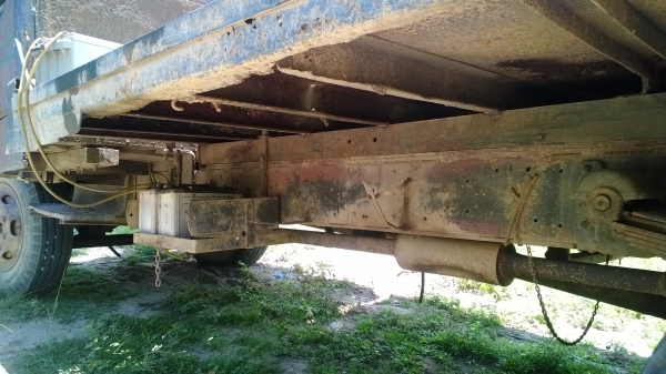 6ล้อหน้ายาวท้ายลาดTOYOTAยาง900-20เครื่อง6BB1 เฟืองท้ายฟูโซ่ ใหญ่