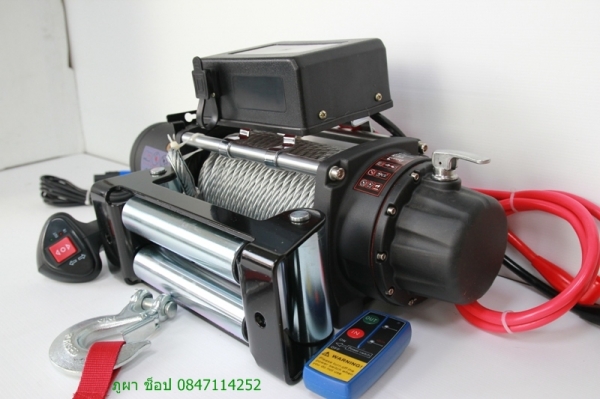 Active winch วินซ์คุณภาพคุ้มราคา