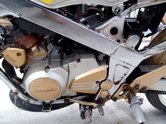 ขาย KR150 ปี39 รถจอดนาน ทะเบียนชุดโอนครบ ขาย KR150 ปี39 รถจอดนาน ทะเบียนชุดโอนครบ