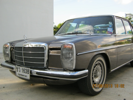 Benz w114