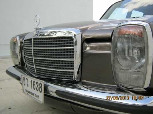 Benz w114 Benz w114
