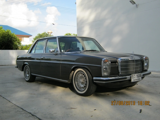 Benz w114 Benz w114