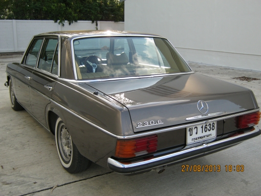 Benz w114 Benz w114