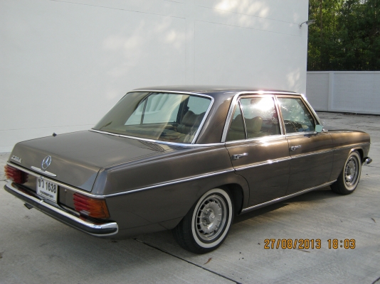 Benz w114 Benz w114