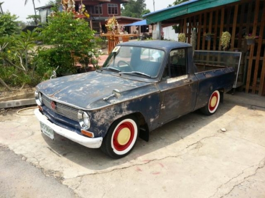 ขาย mazda 8แรงเก่าๆทะเบียนพร้อมโอน 15,000บาทครับ