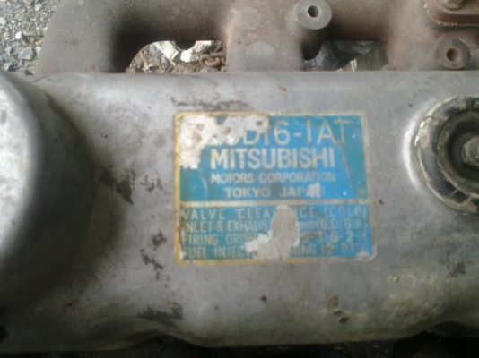 ขายเครื่องไอ้หลง6D16terbo สภาพสวยเครื่องแน่นเพิ่งจะยกลงจากรถห้างป้ายแดง พร้อมใช้งาน ขายเครื่องไอ้หลง6D16terbo สภาพสวยเครื่องแน่นเพิ่งจะยกลงจากรถห้างป้ายแดง พร้อมใช้งาน