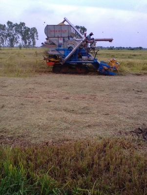 ขาย!! ไทยเจริญการช่าง 2007 / JO8C TURBO / DAIKIN22 / ช่วงล่าง 10 ลูก / 12HT. มอเตอร์ 90