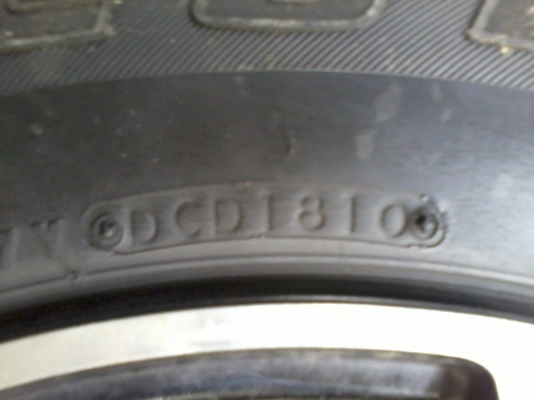 LANSO ขอบ17*9 พร้อมยาง 265/65/R17 ขาย13500