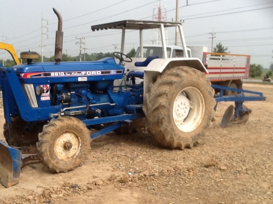 รถไถฟอร์ด5000 .77 T3 กรองเล็ก (หลุดมัดจำ ขอลงขายใหม่จร้า)