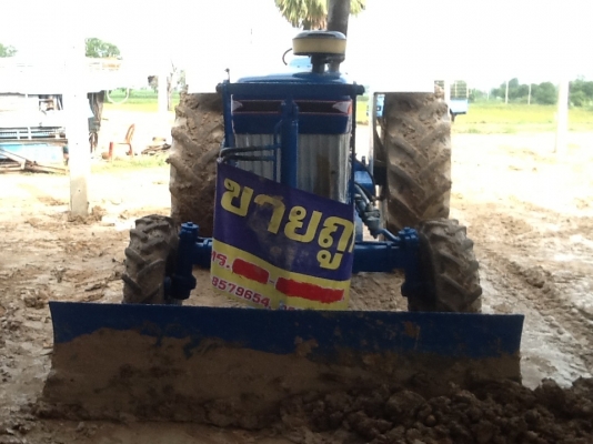 รถไถฟอร์ด5000 .77 T3 กรองเล็ก (หลุดมัดจำ ขอลงขายใหม่จร้า)