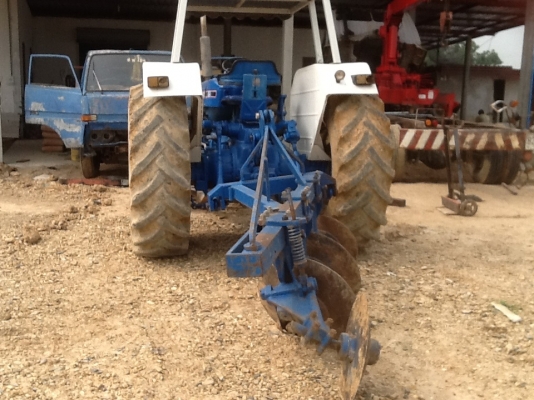 รถไถฟอร์ด5000 .77 T3 กรองเล็ก (หลุดมัดจำ ขอลงขายใหม่จร้า)