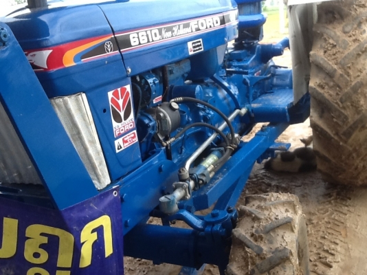 รถไถฟอร์ด5000 .77 T3 กรองเล็ก (หลุดมัดจำ ขอลงขายใหม่จร้า)