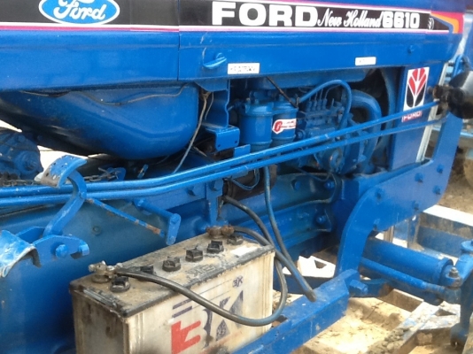 รถไถฟอร์ด5000 .77 T3 กรองเล็ก (หลุดมัดจำ ขอลงขายใหม่จร้า)