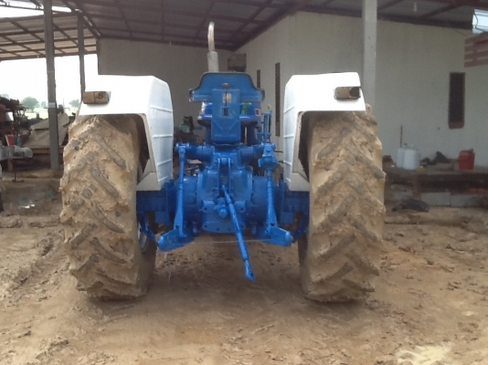 รถไถฟอร์ด5000 .77 T3 กรองเล็ก (หลุดมัดจำ ขอลงขายใหม่จร้า)