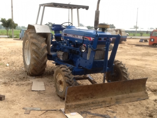 รถไถฟอร์ด5000 .77 T3 กรองเล็ก (หลุดมัดจำ ขอลงขายใหม่จร้า)