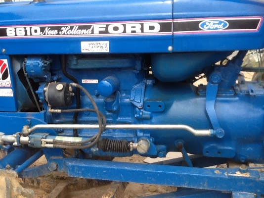 รถไถฟอร์ด5000 .77 T3 กรองเล็ก (หลุดมัดจำ ขอลงขายใหม่จร้า)