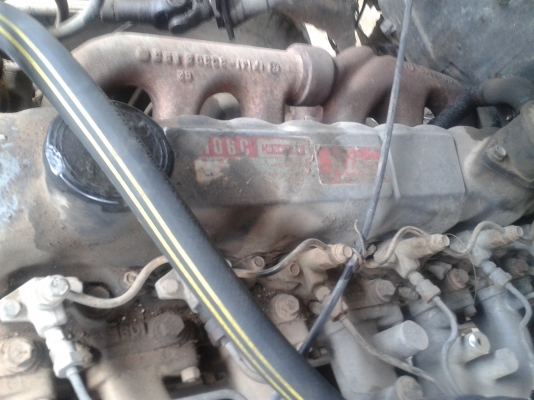 ุุ6ล้อหัวยาว เครื่องHO6C เฟืองท้ายฟูโซ่ เบรค ทิ๊ฟฟี้ พวงมาลายเพาเวอร์ ุุ6ล้อหัวยาว เครื่องHO6C เฟืองท้ายฟูโซ่ เบรค ทิ๊ฟฟี้ พวงมาลายเพาเวอร์