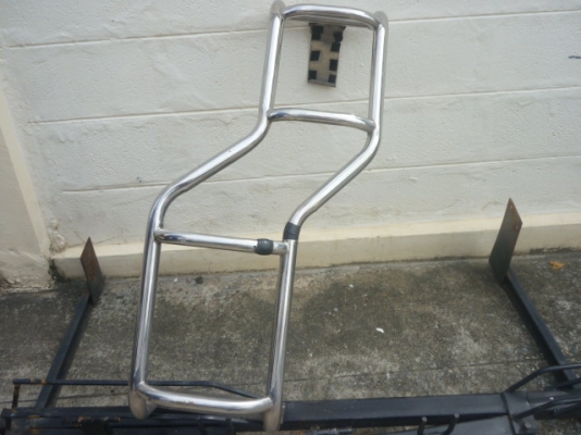 บันไดหลังรถ เหมาะกับรถ 7ที่นั่ง..ตระกูล ไทยรุ่ง